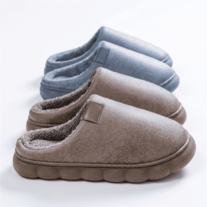 Flesuah Coast Premium - Lederpantoffeln für langlebigen Gebrauch