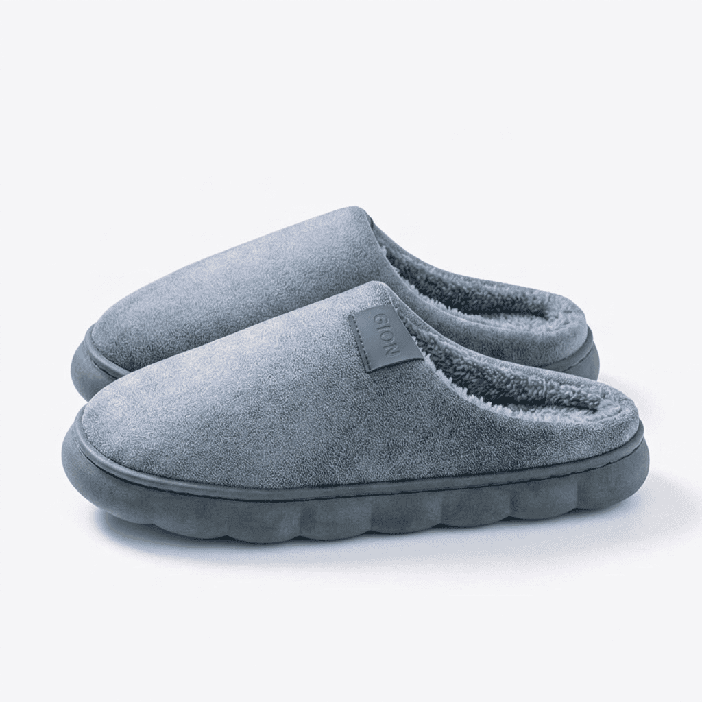 Flesuah Coast Premium - Lederpantoffeln für langlebigen Gebrauch