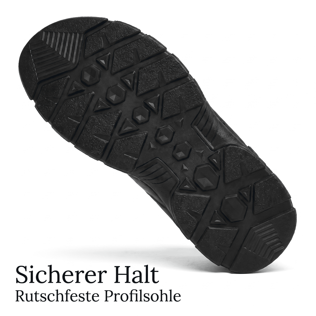 Flesuah TerraWalk – Bequeme Herren-Sandalen mit sicherem Halt