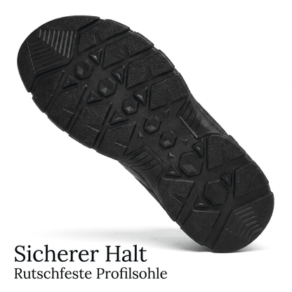 Flesuah TerraWalk – Bequeme Herren-Sandalen mit sicherem Halt