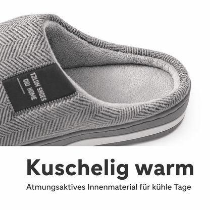 Flesuah Coast - Atmungsaktive Alltagspantoffeln mit Komfortsohle