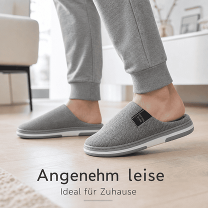 Flesuah Coast - Atmungsaktive Alltagspantoffeln mit Komfortsohle