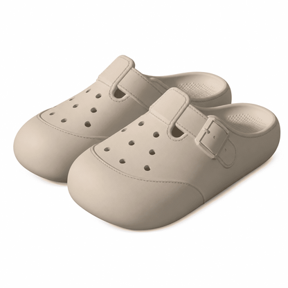 Flesuah Clogs - Luftige Clogs für Garten & Freizeit