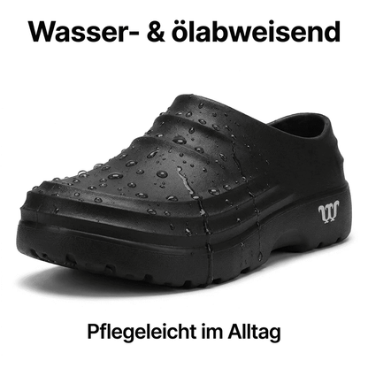 Flesuah Terrace Pro - Wasser- und öldichte EVA-Schuhe