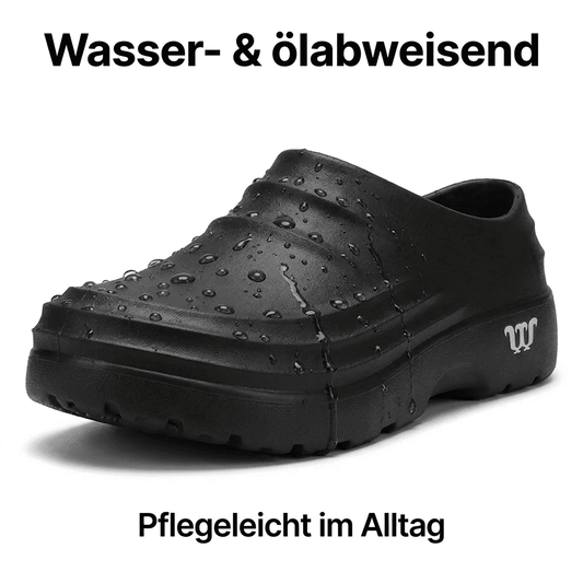 Flesuah Terrace Pro - Wasser- und öldichte EVA-Schuhe