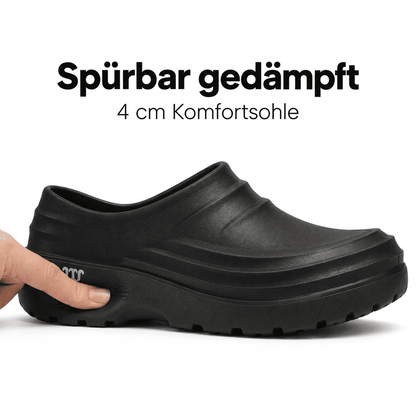 Flesuah Terrace Pro - Wasser- und öldichte EVA-Schuhe