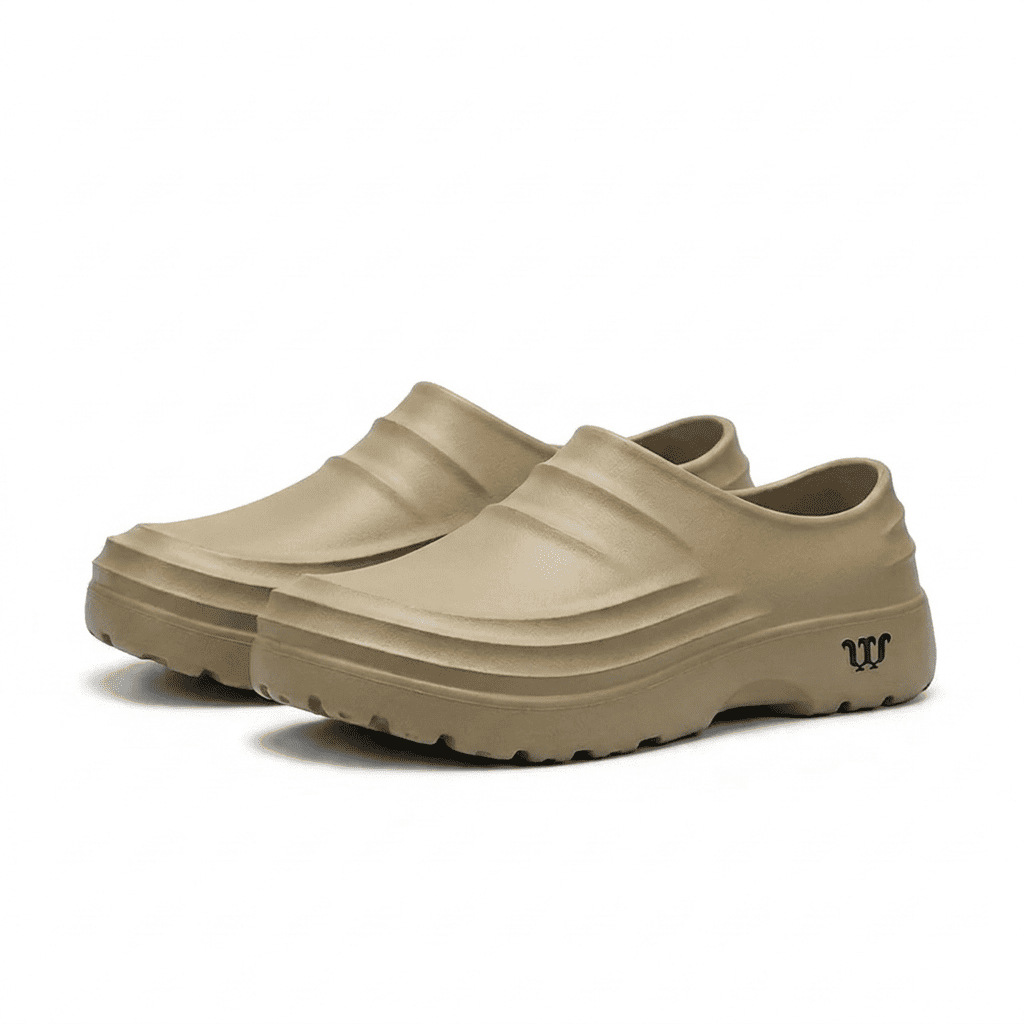 Flesuah Terrace Pro - Wasser- und öldichte EVA-Schuhe