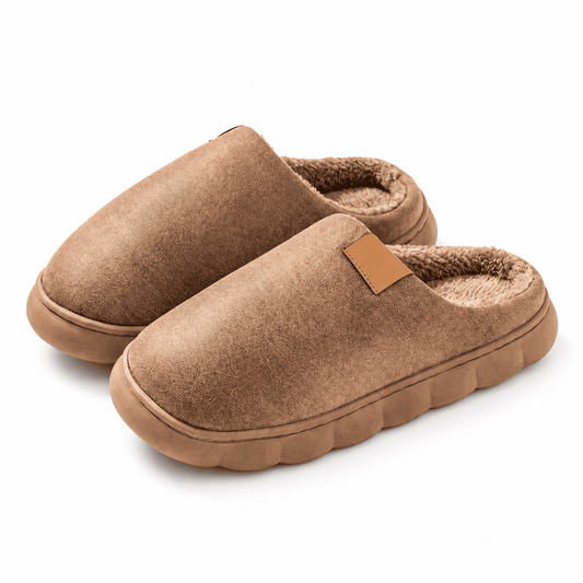 Flesuah Coast Premium - Lederpantoffeln für langlebigen Gebrauch