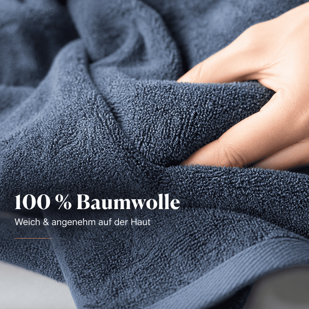 Flesuah Astra – Sternzeichen-Handtuch aus 100 % Baumwolle