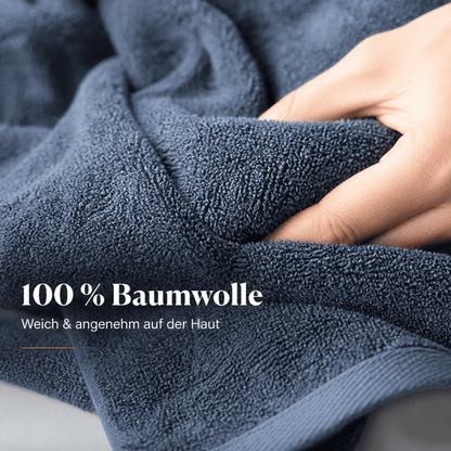 Flesuah Astra – Sternzeichen-Handtuch aus 100 % Baumwolle