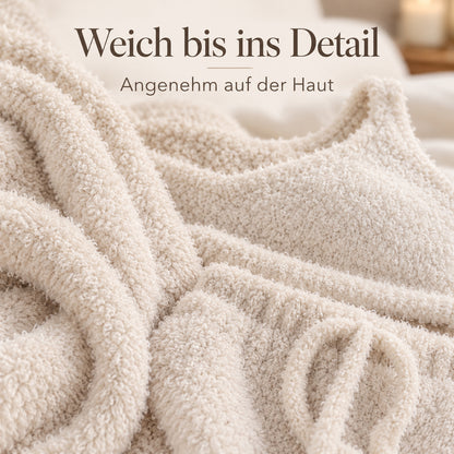 Flesuah Kaia – 3-teiliges Damen-Loungewear-Set